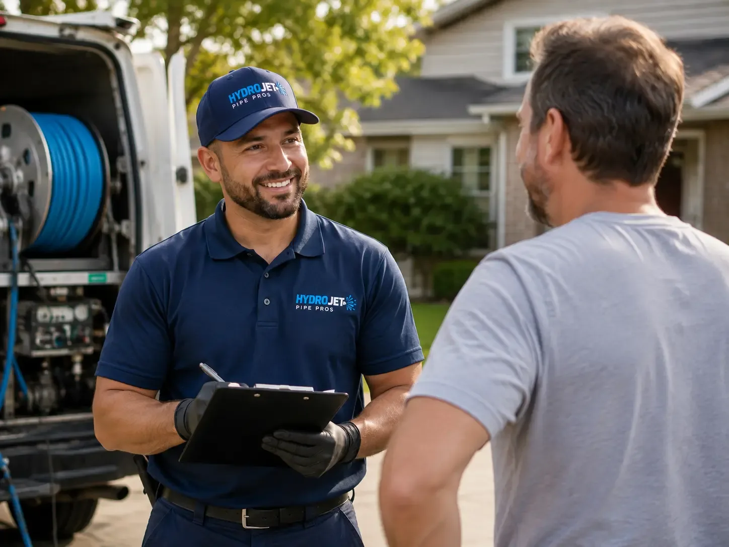 Hydro Jet Pipe Descaling Sugar Grove, IL FAQs